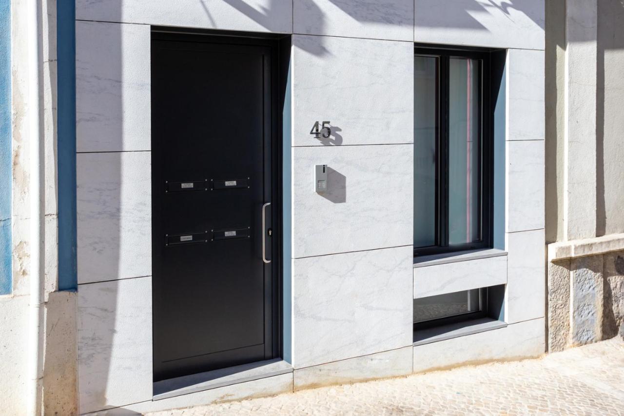 Stupendo- Two Rooms, Patio With Refreshing Pond-Center-Air Conditioning-Free Park Lisboa Exterior foto