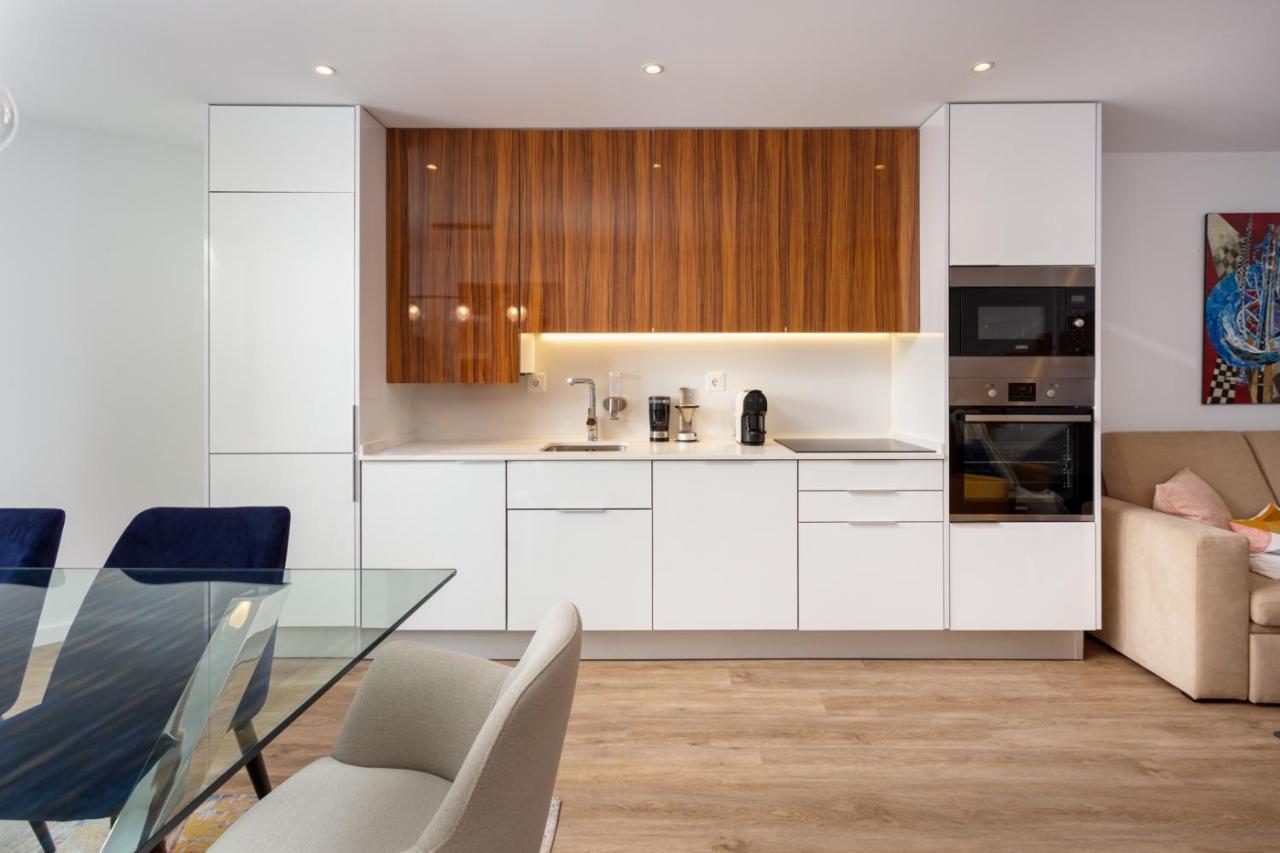 Stupendo- Two Rooms, Patio With Refreshing Pond-Center-Air Conditioning-Free Park Lisboa Exterior foto