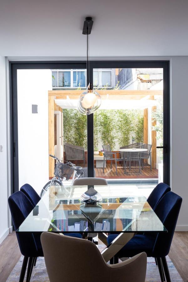 Stupendo- Two Rooms, Patio With Refreshing Pond-Center-Air Conditioning-Free Park Lisboa Exterior foto